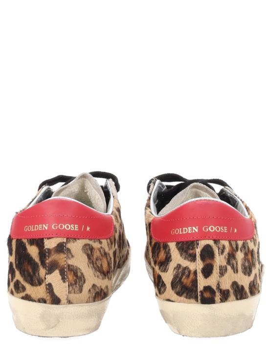 26SS 골든구스 SUPER STAR 슈퍼 스타 클래식 스니커즈 GWF00101 F00810315868 ANIMALIER - GOLDEN GOOSE