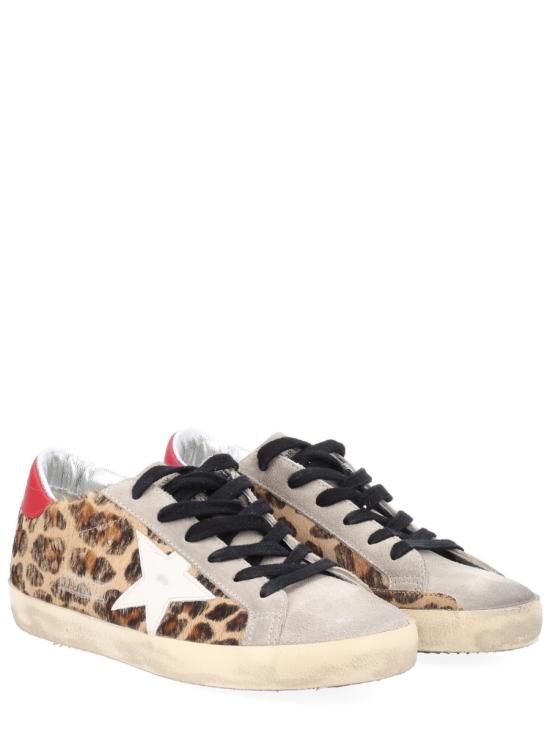 26SS 골든구스 SUPER STAR 슈퍼 스타 클래식 스니커즈 GWF00101 F00810315868 ANIMALIER - GOLDEN GOOSE