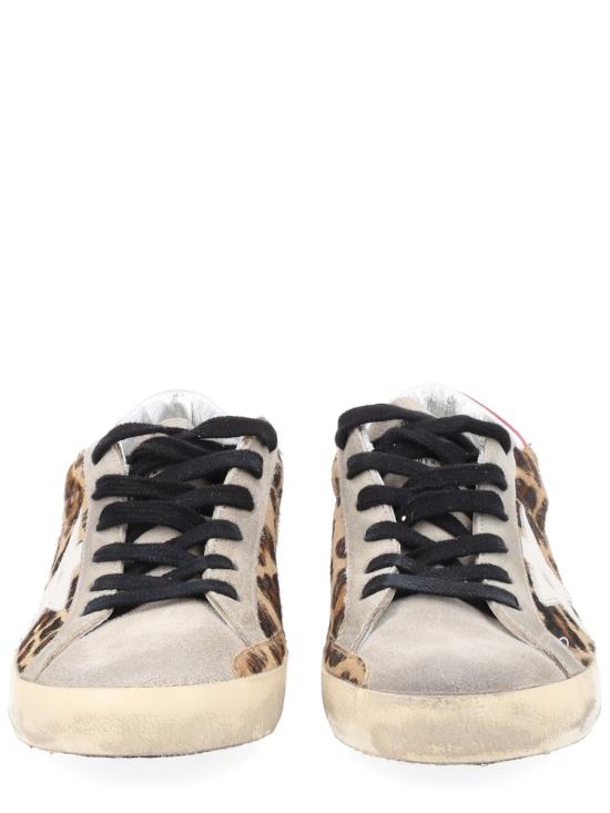 26SS 골든구스 SUPER STAR 슈퍼 스타 클래식 스니커즈 GWF00101 F00810315868 ANIMALIER - GOLDEN GOOSE