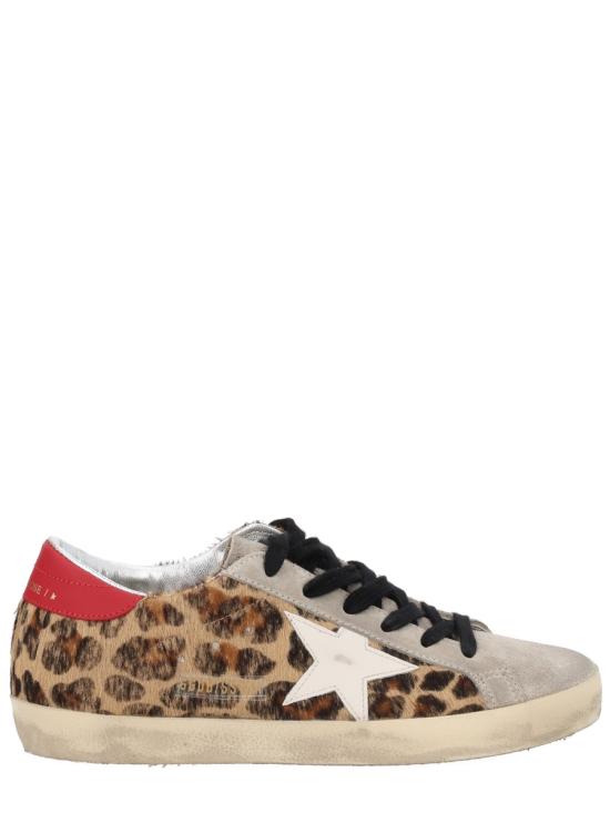 26SS 골든구스 SUPER STAR 슈퍼 스타 클래식 스니커즈 GWF00101 F00810315868 ANIMALIER