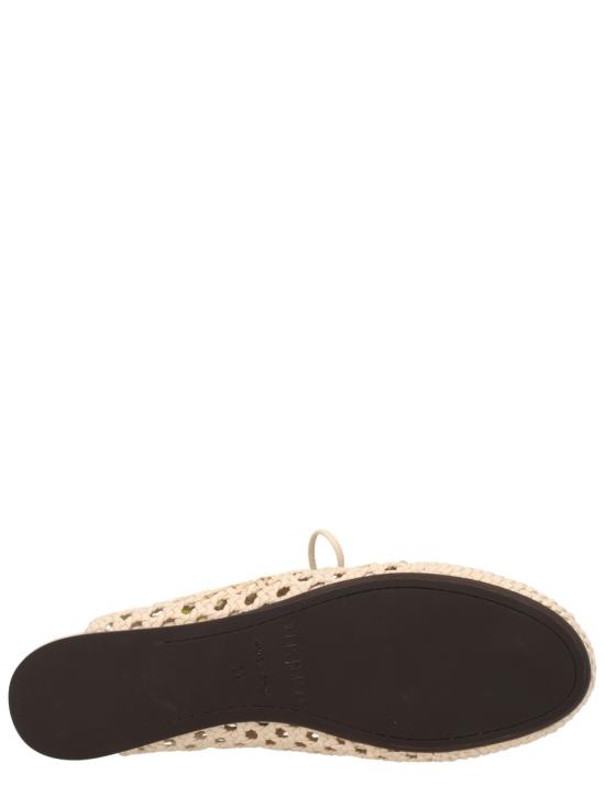 26SS 헤레우 플랫 슈즈 SARDWFS26 003 7 IVORY - HEREU