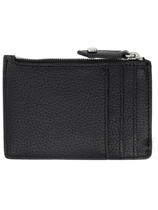 26SS 비비안웨스트우드 지갑 54020011W S000DN403 BLACK - VIVIENNE WESTWOOD