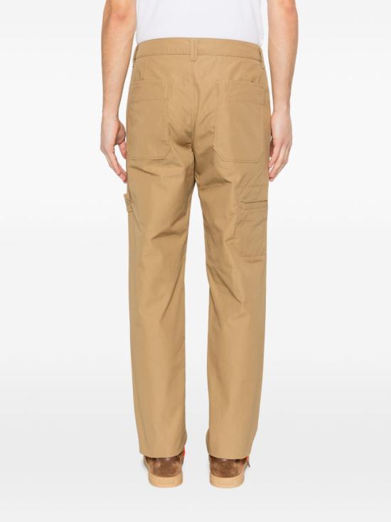 26SS 스톤 아일랜드 스트레이트 팬츠 L1S153100018 S0F01V0098 Beige - STONE ISLAND
