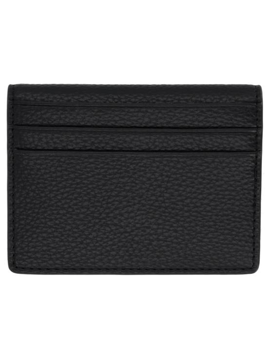 26SS 비비안웨스트우드 ORB 카드 홀더 5402000ZM S000DN403 BLACK - VIVIENNE WESTWOOD