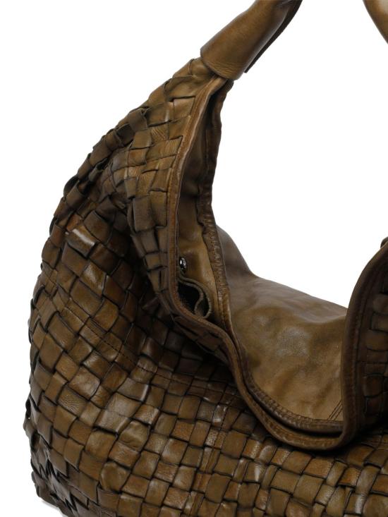 26SS 캄포마찌 숄더백 C000570ND X0019C2502 Green - CAMPOMAGGI