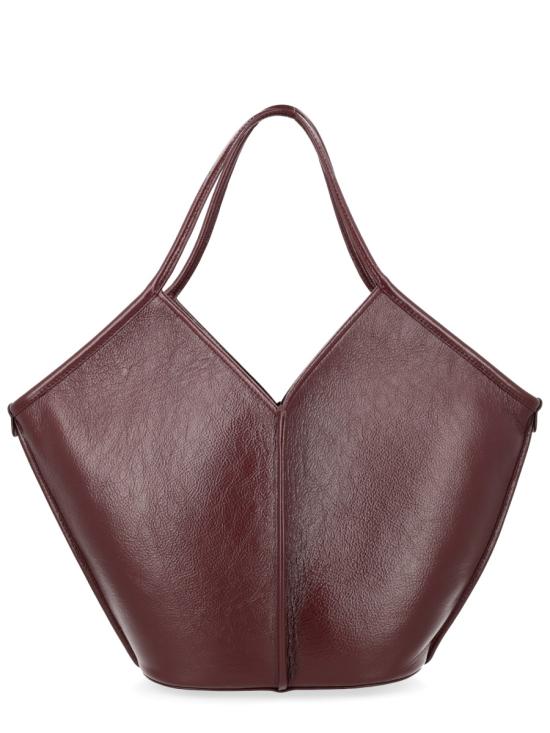 26SS 헤레우 숄더백 CALELEWBS26 007 7 BURGUNDY BORDEAUX - HEREU