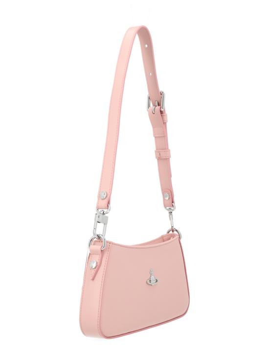 26SS 비비안웨스트우드 타샤 숄더 폰백 5801000JW S0026G405 PINK - VIVIENNE WESTWOOD