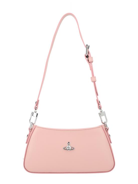 26SS 비비안웨스트우드 타샤 숄더 폰백 5801000JW S0026G405 PINK