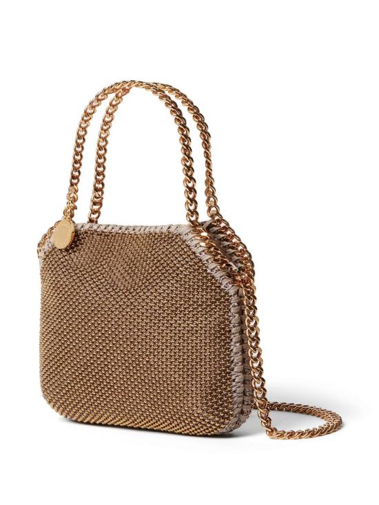 26SS 스텔라 맥카트니 숄더백 700109 WP06998200 Brown - STELLA MCCARTNEY