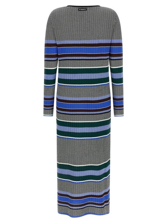 26SS 핑코 미디 원피스 106364A355ZEA - PINKO