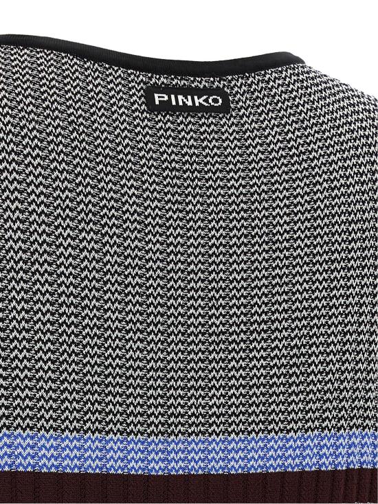 26SS 핑코 미디 원피스 106364A355ZEA - PINKO