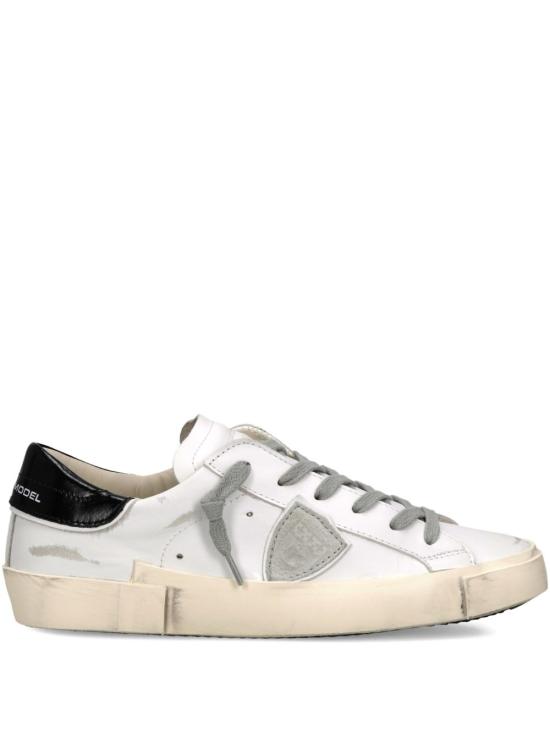 26SS 필립모델 스니커즈 PRLD V030 Blanc noir