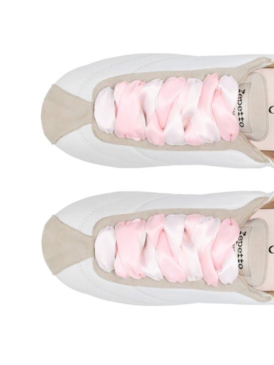 26SS 레페토 테니스 실크 스니커즈 V4230MCVD TENSILK050 - REPETTO