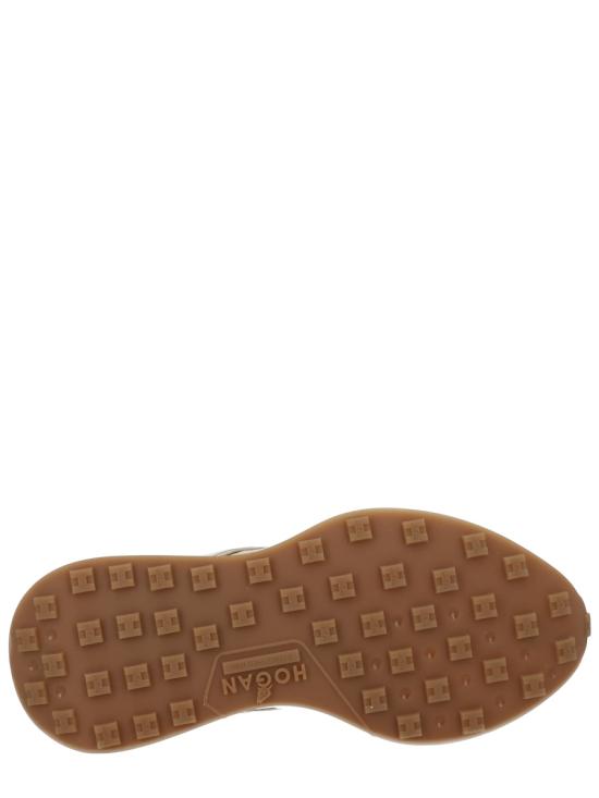 26SS 호간 스니커즈 HXW6410FZ40 UZA793Z BEIGE - HOGAN