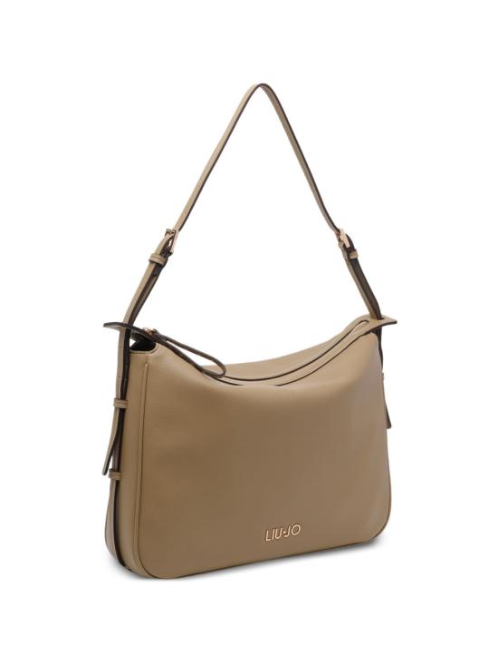 26SS 리우조 숄더백 AA6045 E112001679 Mud - LIU JO