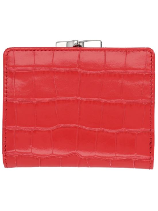26SS 비비안웨스트우드 지갑 5115002MW L0098H410 RED - VIVIENNE WESTWOOD