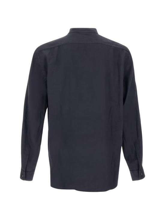 26SS 아스페시 긴팔 셔츠 S6ACE76 C19585098 Blue - ASPESI