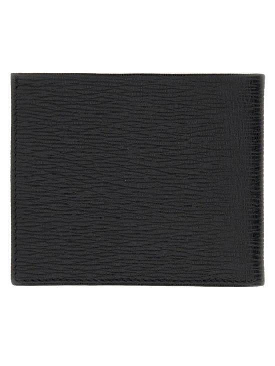 26SS 살바토레 페라가모 남성지갑 685956 66A063007 BLACK - SALVATORE FERRAGAMO