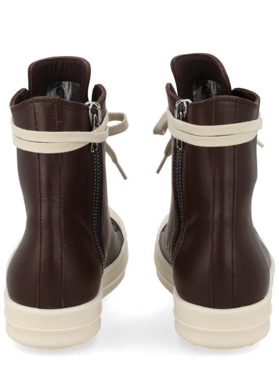 26SS 릭 오웬스 스니커즈 RP01F6890 LCO5311 BROWN - RICK OWENS