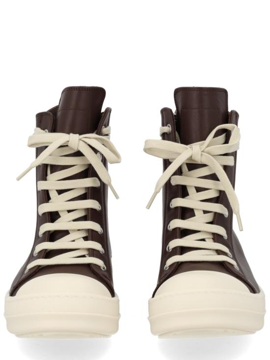 26SS 릭 오웬스 스니커즈 RP01F6890 LCO5311 BROWN - RICK OWENS