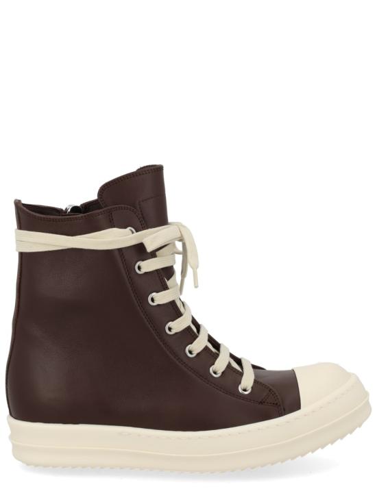 26SS 릭 오웬스 스니커즈 RP01F6890 LCO5311 BROWN