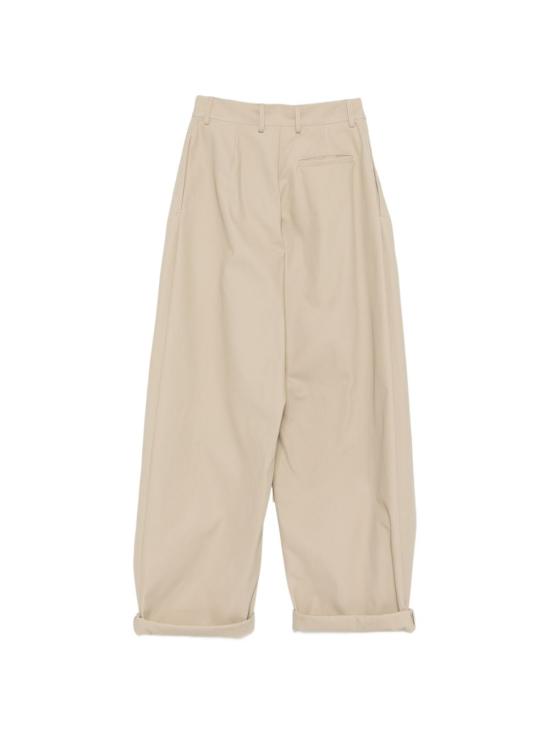 26SS 다크파크 스트레이트 팬츠 WTR35 FAC510084 Beige - DARKPARK