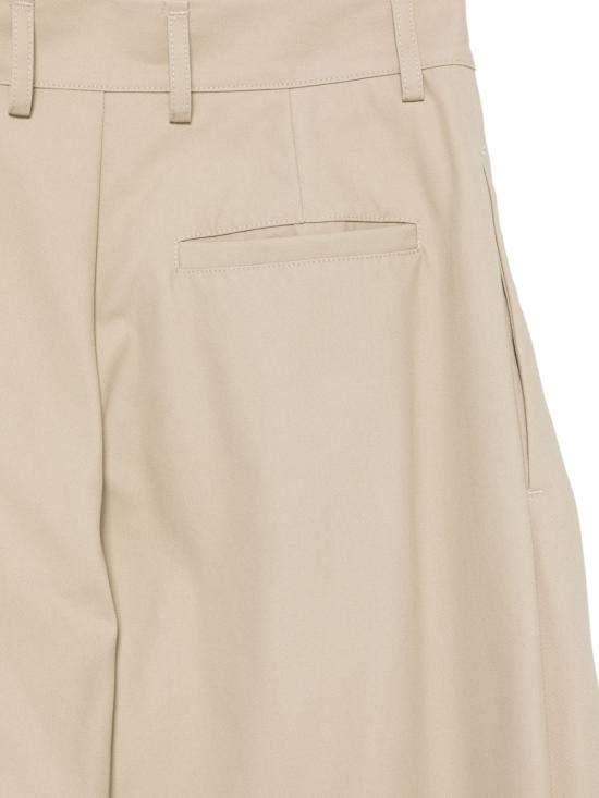 26SS 다크파크 스트레이트 팬츠 WTR35 FAC510084 Beige - DARKPARK