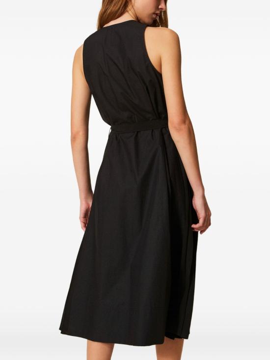 26SS 트윈셋 미디 원피스 261TE2030 S2129300006 Black - TWINSET