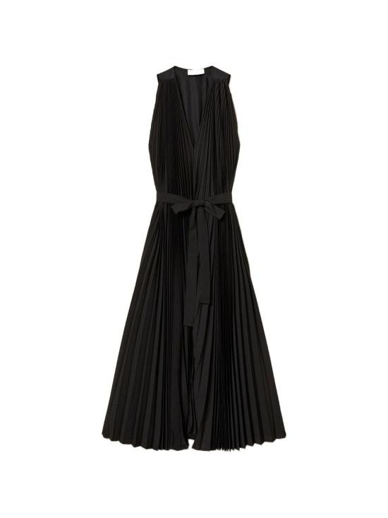 26SS 트윈셋 미디 원피스 261TE2030 S2129300006 Black