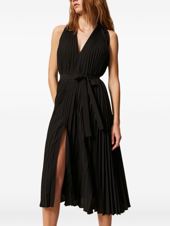 26SS 트윈셋 미디 원피스 261TE2030 S2129300006 Black - TWINSET