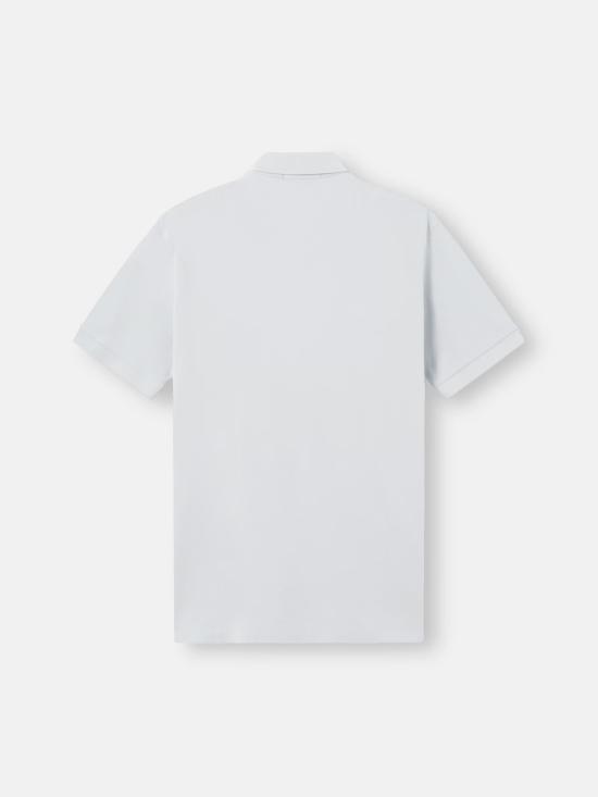 26SS 스톤 아일랜드 폴로 티셔츠 2200008S0017V0041 Light blue - STONE ISLAND