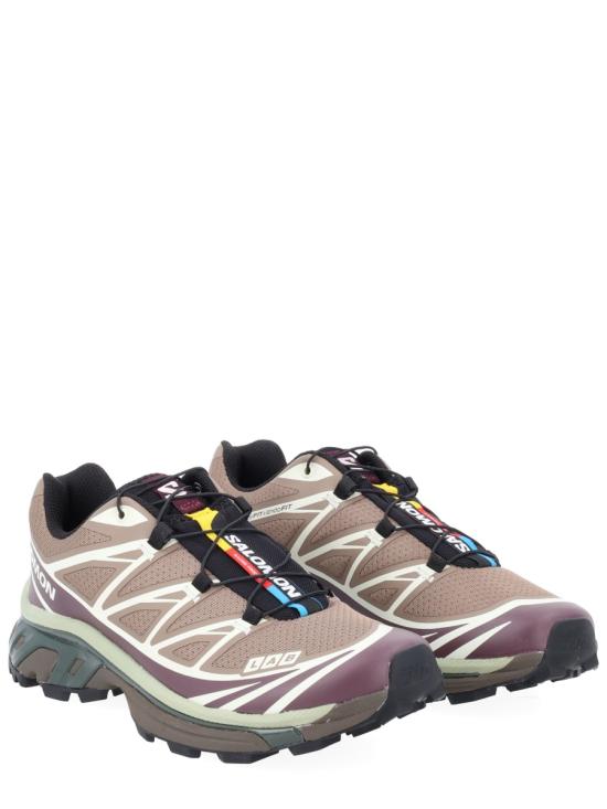 26SS 살로몬 스니커즈 L49209700 WALNUT HUCKLEBERRY URBANCHIC BROWN - SALOMON