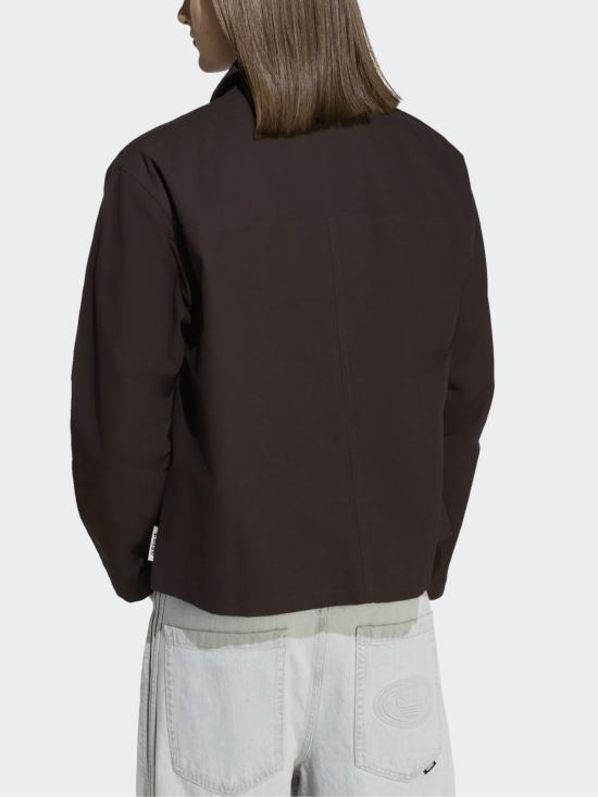 26SS 아디다스 자켓 KG6453 AUCO Brown - ADIDAS