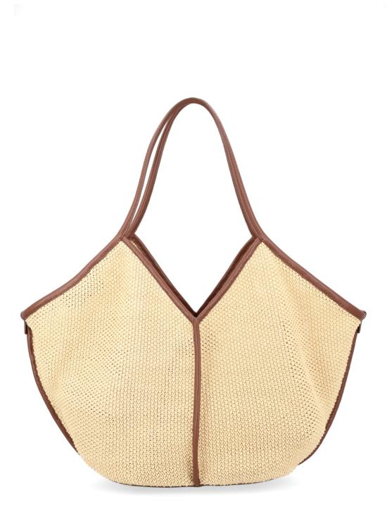 26SS 헤레우 숄더백 CASORAWBS26 003 5CH NATURAL CHESTNUT POWDER - HEREU