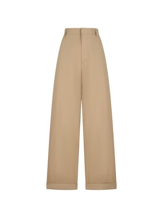 26SS 다크파크 스트레이트 팬츠 WTR49 FAC1460085 Beige