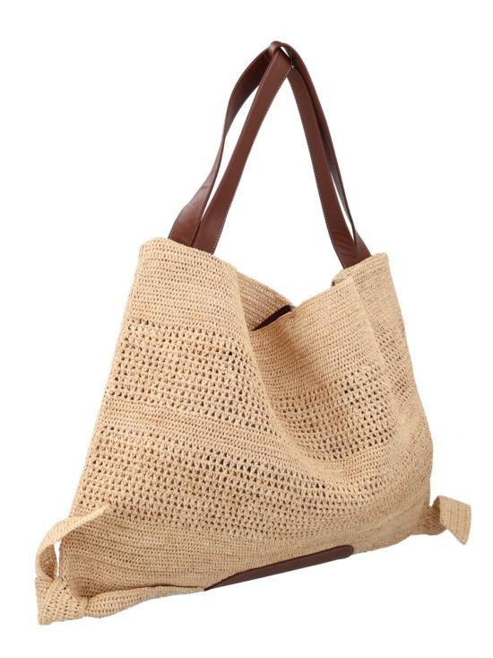 26SS 헤레우 숄더백 CADOWBS25 003 5CH NATURAL CHESTNUT POWDER - HEREU