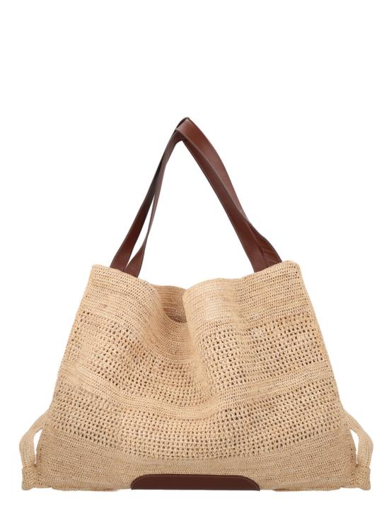 26SS 헤레우 숄더백 CADOWBS25 003 5CH NATURAL CHESTNUT POWDER - HEREU