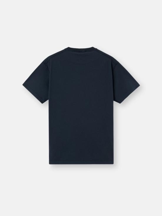 26SS 스톤 아일랜드 탑 2100026S0057V0020 Blue - STONE ISLAND