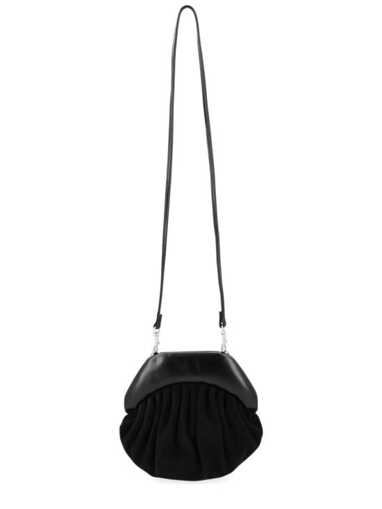 26SS 비비안웨스트우드 토트백 49030001W L007EN401 BLACK - VIVIENNE WESTWOOD