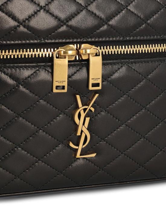 26SS 생로랑 토트백 851572 1EL071000 Black - SAINT LAURENT