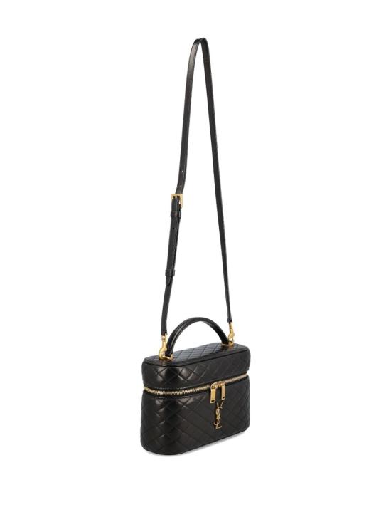26SS 생로랑 토트백 851572 1EL071000 Black - SAINT LAURENT