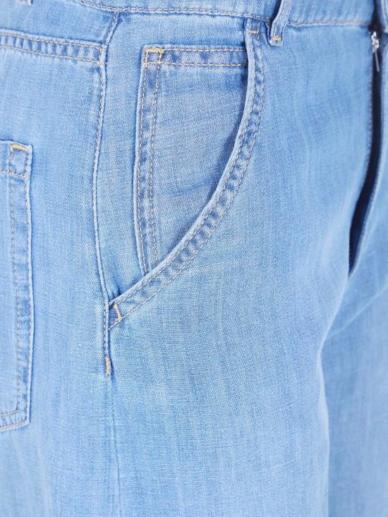 26SS 세븐티 데님 팬츠 PD0157 240152724 Denim indaco - SEVENTY