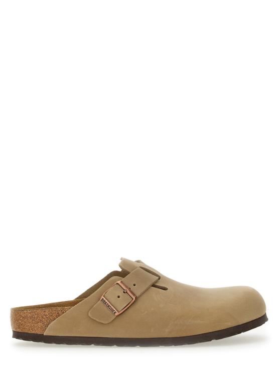 26SS 버켄스탁 보스턴 BS 뮬 960813 TABACCOBROWN - BIRKENSTOCK