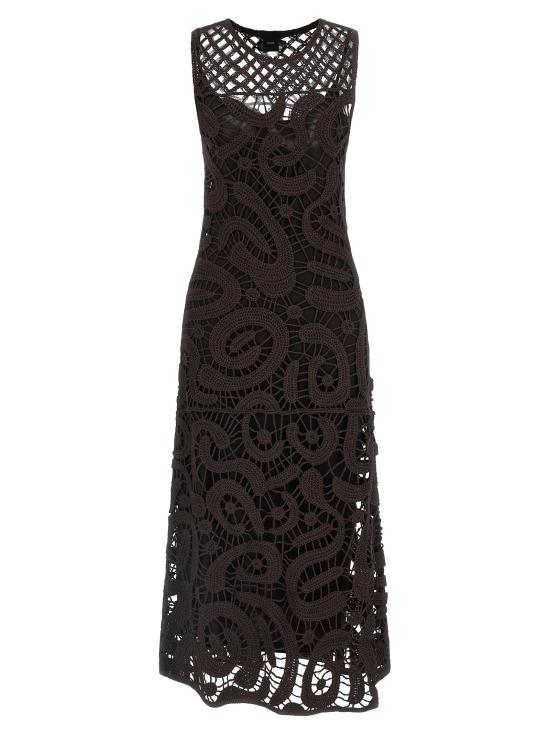 26SS 핑코 미디 원피스 106361A354M05