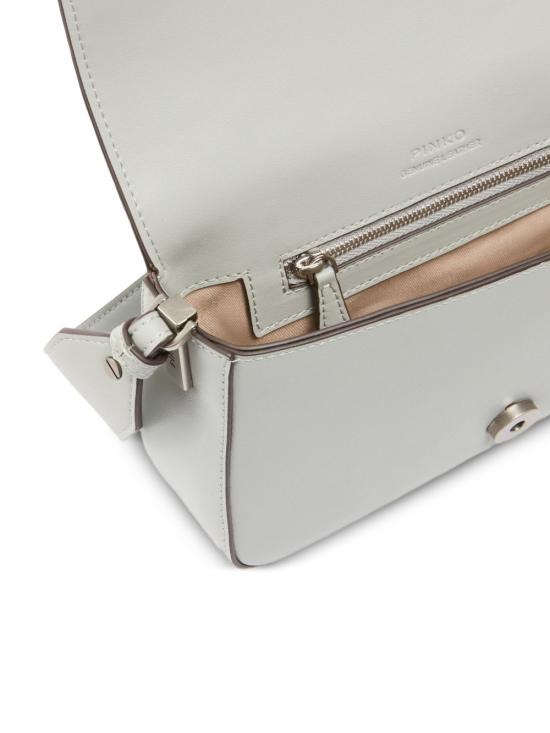 26SS 핑코 크로스백 104340 A0QOK32O Grey - PINKO