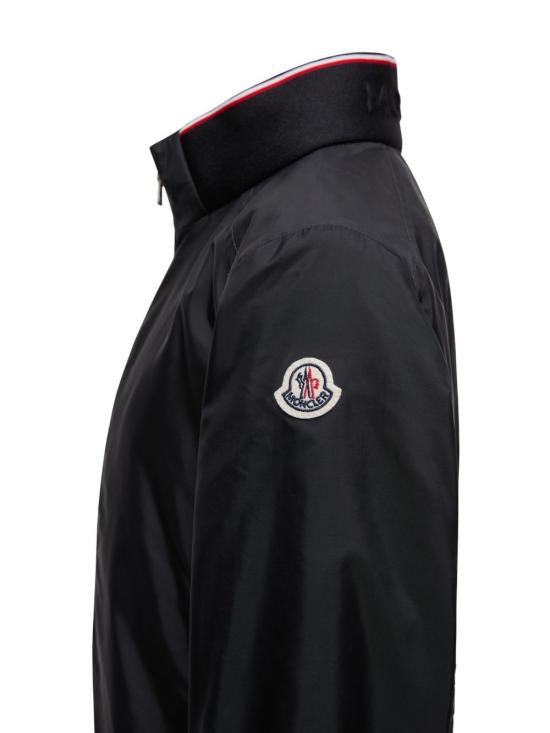 26SS [키즈] 몽클레어 캐주얼 자켓 L19541A00039 53A5E999 Black - MONCLER