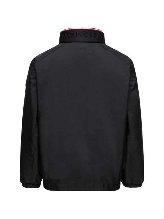 26SS [키즈] 몽클레어 캐주얼 자켓 L19541A00039 53A5E999 Black - MONCLER