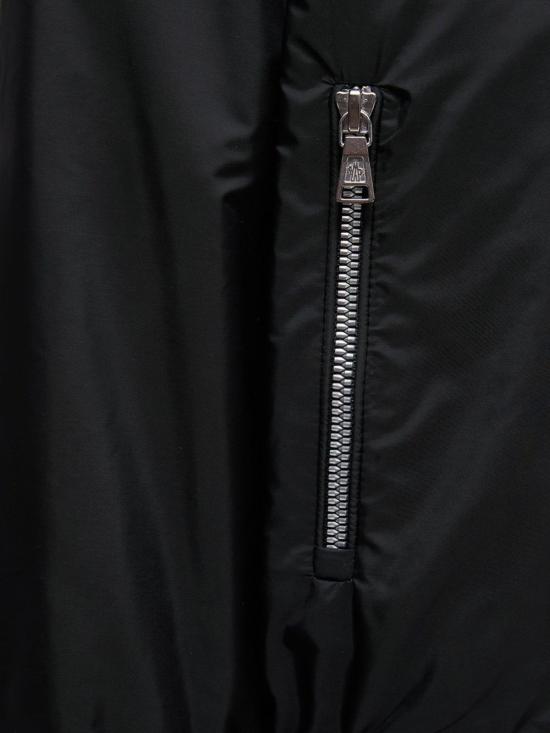 26SS [키즈] 몽클레어 캐주얼 자켓 L19541A00039 53A5E999 Black - MONCLER