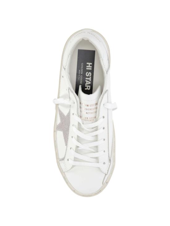  골든구스 하이스타 스니커즈 GWF00118 F00809210847 - GOLDEN GOOSE