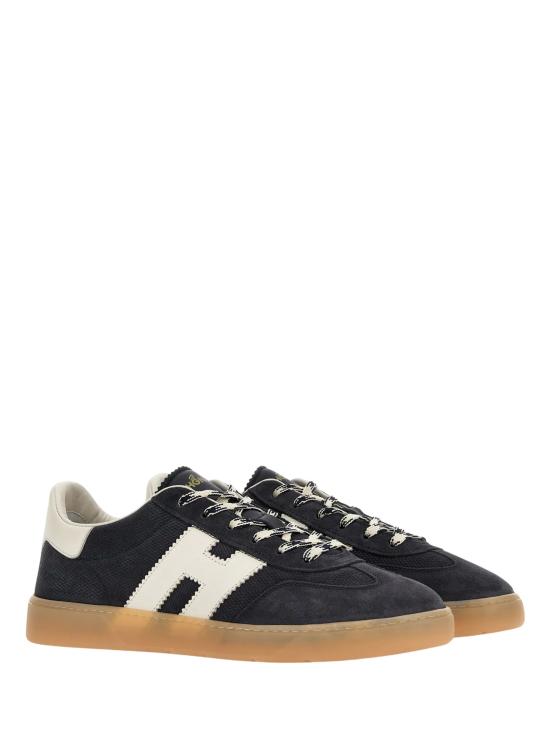 26SS 호간 쿨 스니커즈 HXM6470FB6 0UWX01VU Blue - HOGAN